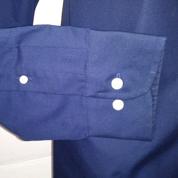 Men's Stafford Button Down - Picture 6 of 7